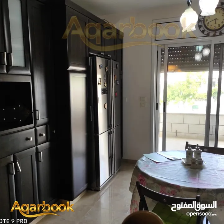 شقة مفروشة للايجار في الماصيون