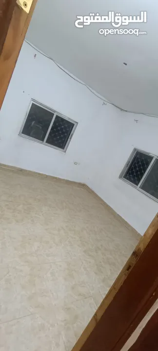 المفرق بيت للايجار في الضاحية قرب السكة بسعر مغري