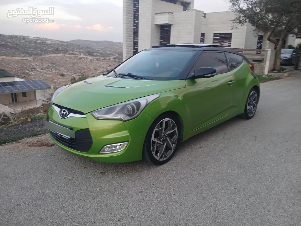 هونداي فوليستر