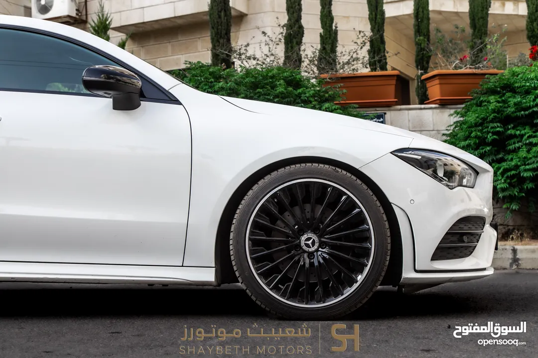 Mercedes Cla220  2020 Amg kit 4matic Package