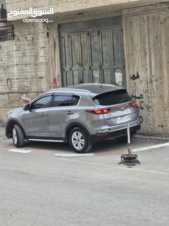 كيا سبورتاج 2016