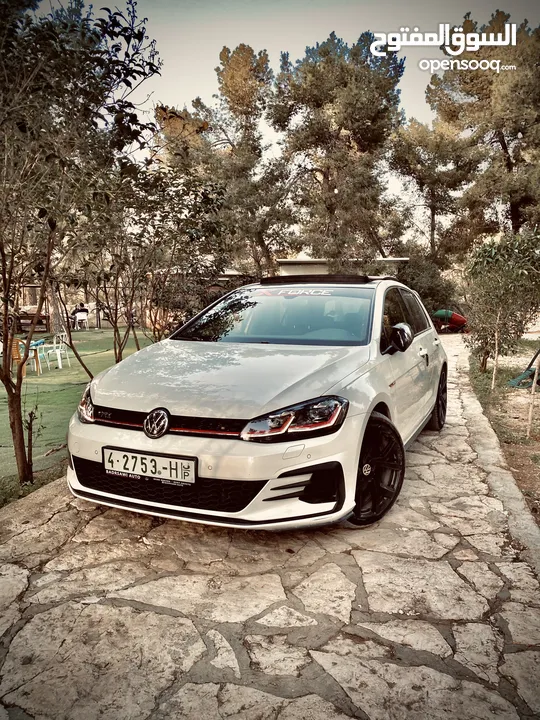 Gti جولف موديل 2018 للبيع