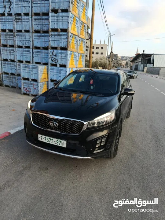 كيا سورنتو للبيع