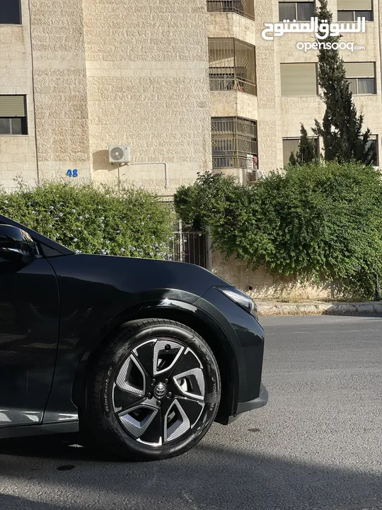 للبيع تويوتا BZ3 2023 فل كامل – أعلى صنف