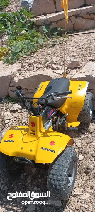 Suzuki 80  CC automatic