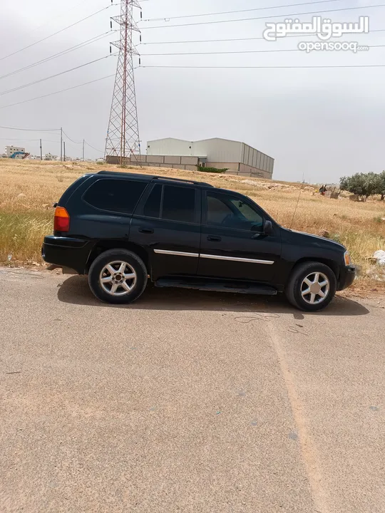 جمس انفوي 2008 فل كامل أعلى مواصفه  ماتور جديد بيان جمركي