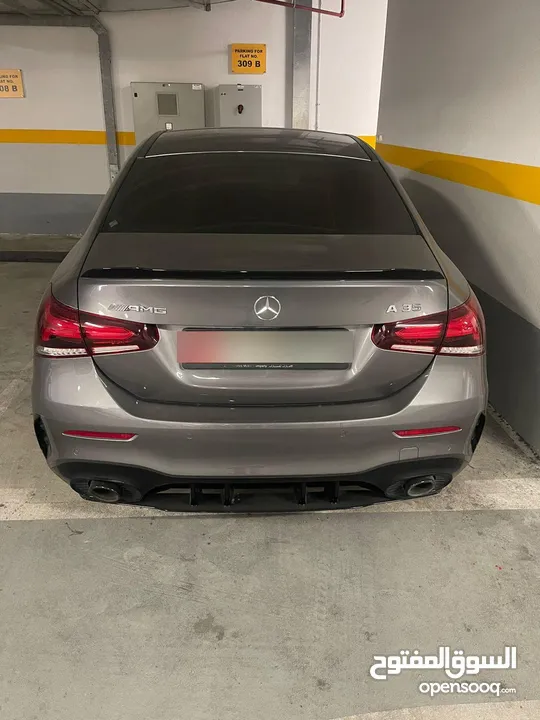 مرسيدس A35 AMG