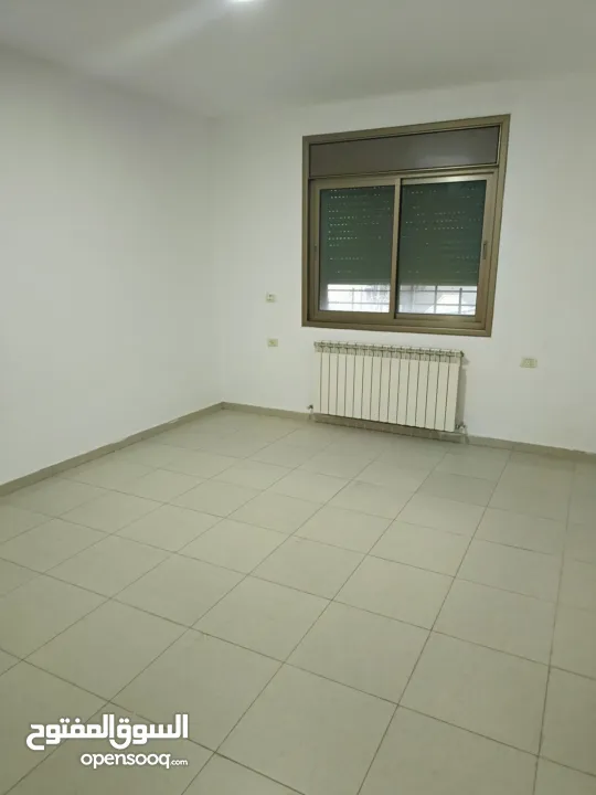 شقة للبيع 165 متر صافي + مدخل مع ساحة وحديقة خارجية في ارقى احياء الماصيون