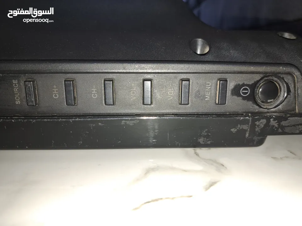 شاشه بانوراما (panorama ) بحاله جيده جداً