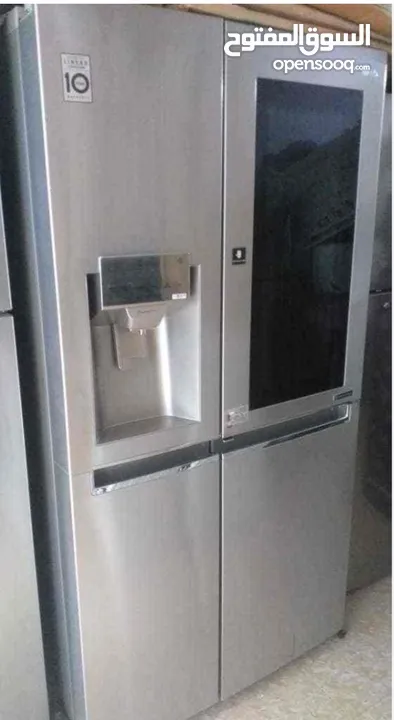 LG Refrigerator Big Size Almost New