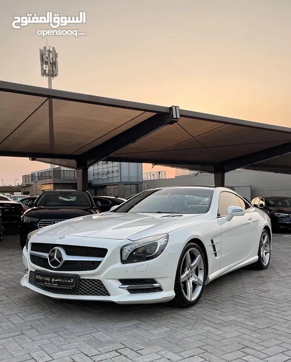 Type Of Vehicle:Mercedes Benz SL350 Amg