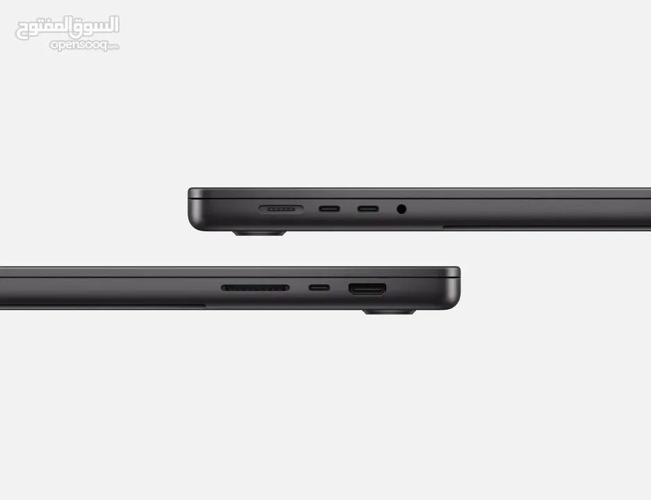 Macbook Pro 16.2" M4 Max 48GB/1TB/ ماك بوك برو 16.2" 48GB/1TB M4Max