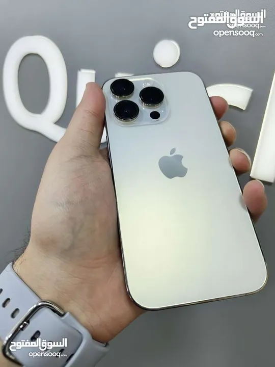 IPHONE 14 PRO ( 128GB ) USED /// ايفون 14 برو ذاكرة 128 مستعمل وكاله