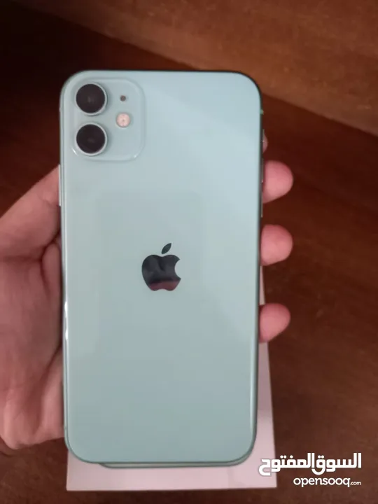 Iphone 11 Used ( Green )