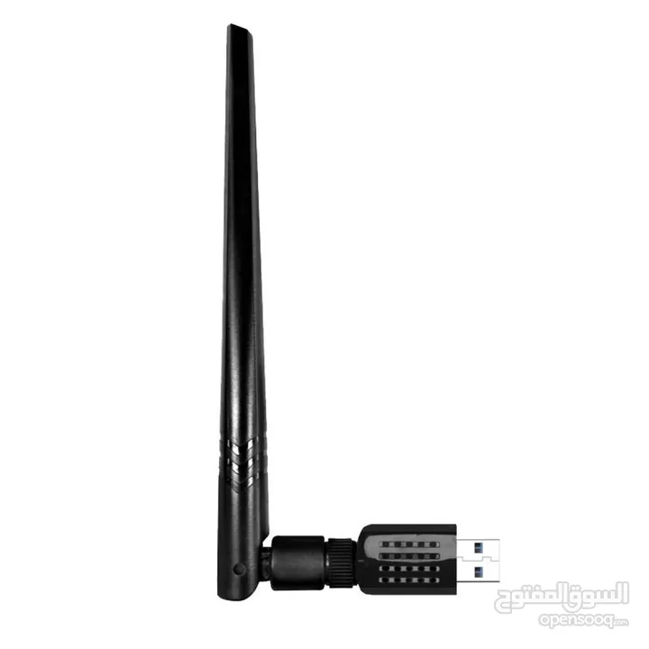 D-Link DWA-185 AC1200 MU-MIMO Wi-Fi USB Adapter قطعة انترنت واي فاي