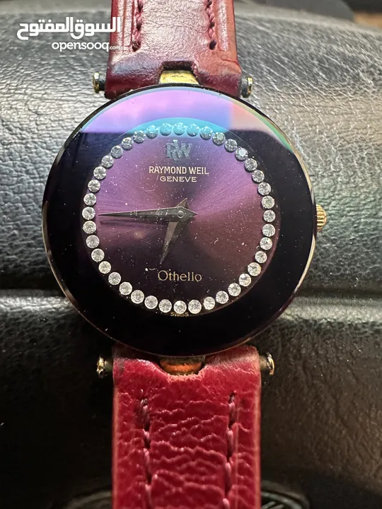 RW vintage watch