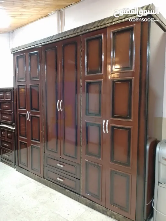 غرفة نوم ماستر للعرسان شبه الوكالة