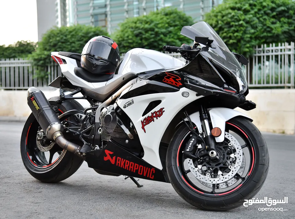 2020  Gsxr1000r