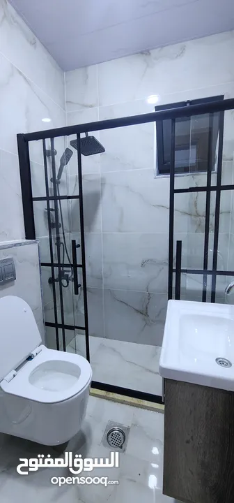 شقق للبيع سوبر ديلوكس جديد لم يُسكن الموقع إربد الحي الجنوبي نزول مستشفى بديعة وشرق المؤسسة العسكرية
