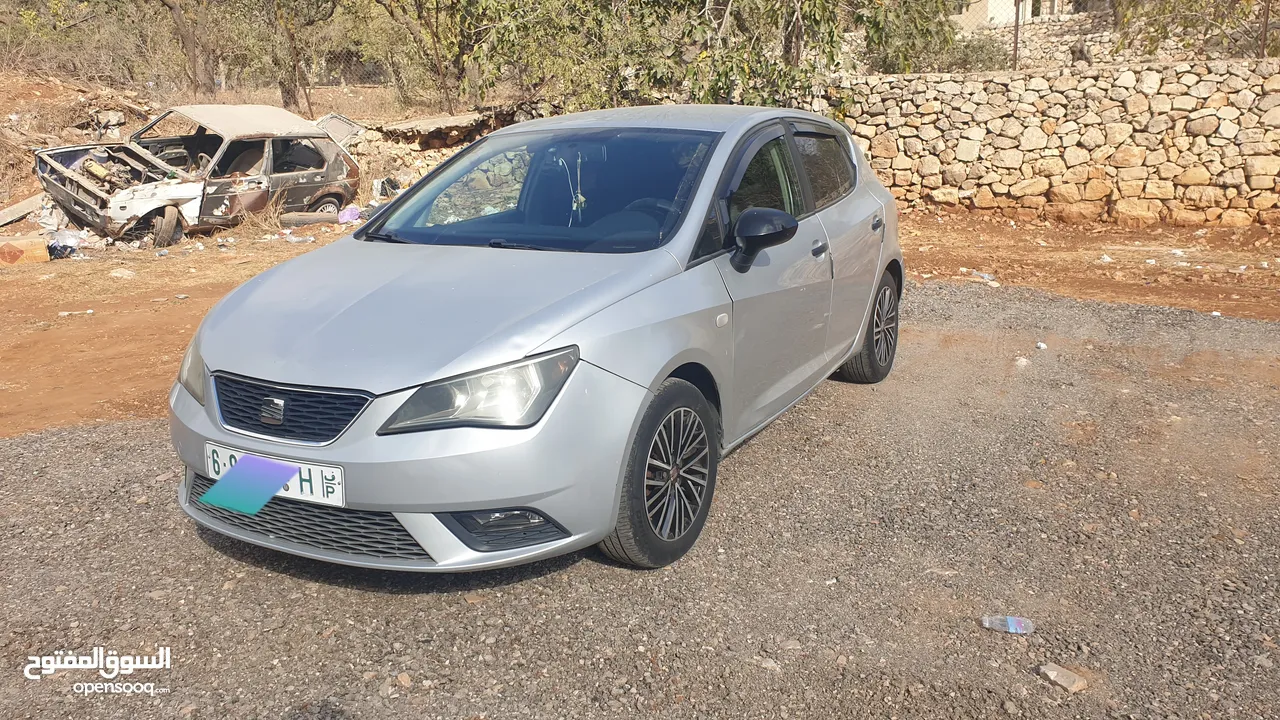 سيات ابيزا 2015