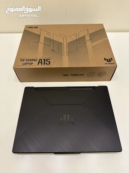 ASUS TUF Gaming A15 Laptop  NVIDIA GeForce RTX 3050  for Sale or Exchange for PC