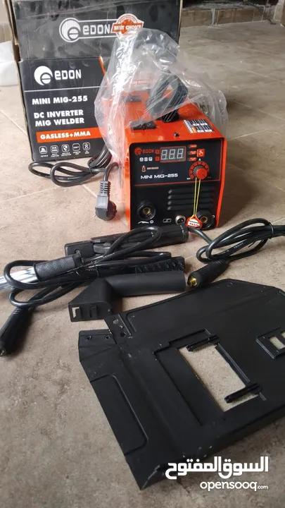 ماكينة لحام Mig