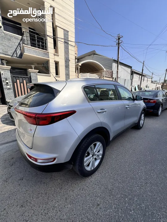 Sportage 2019 خليجي