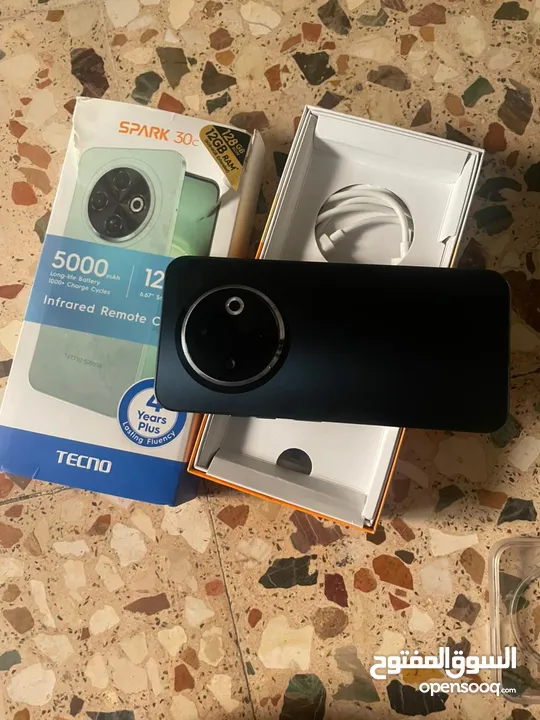 تلفون تكنو سبارك 30c للبيع