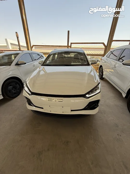 BYD E2 لكشري  2023 كاش او اقساط  لا يوجد اقساط شخصيه