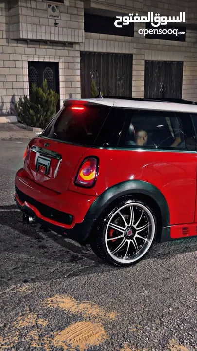 ميني كوبر فل الفل
