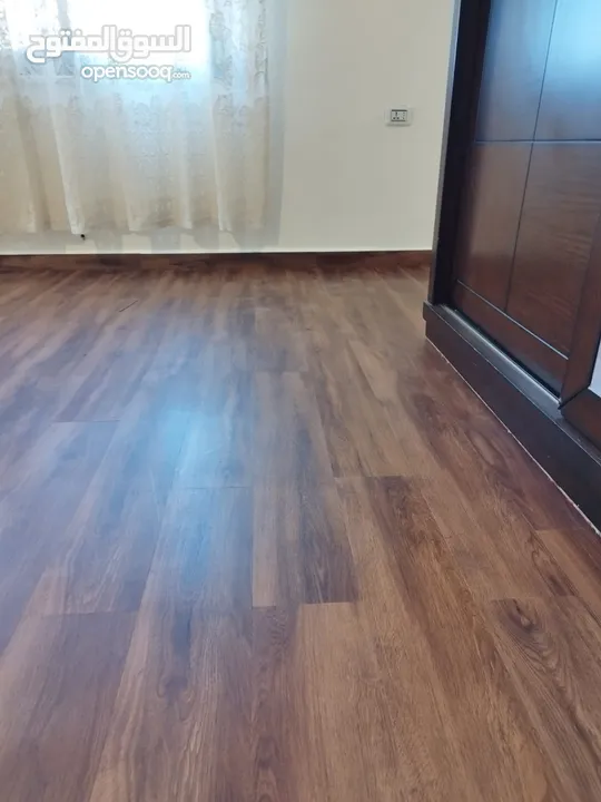 تركيب بديل الباركيه