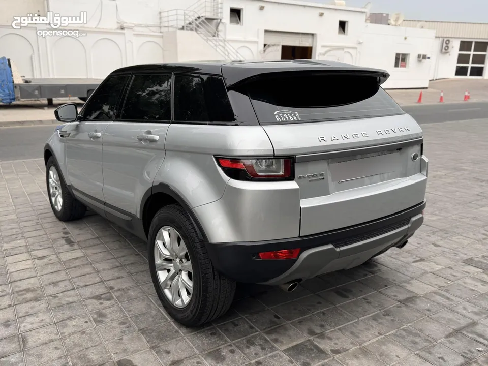 رانج روفر ايفوك 2017 ‏Range Rover evoque