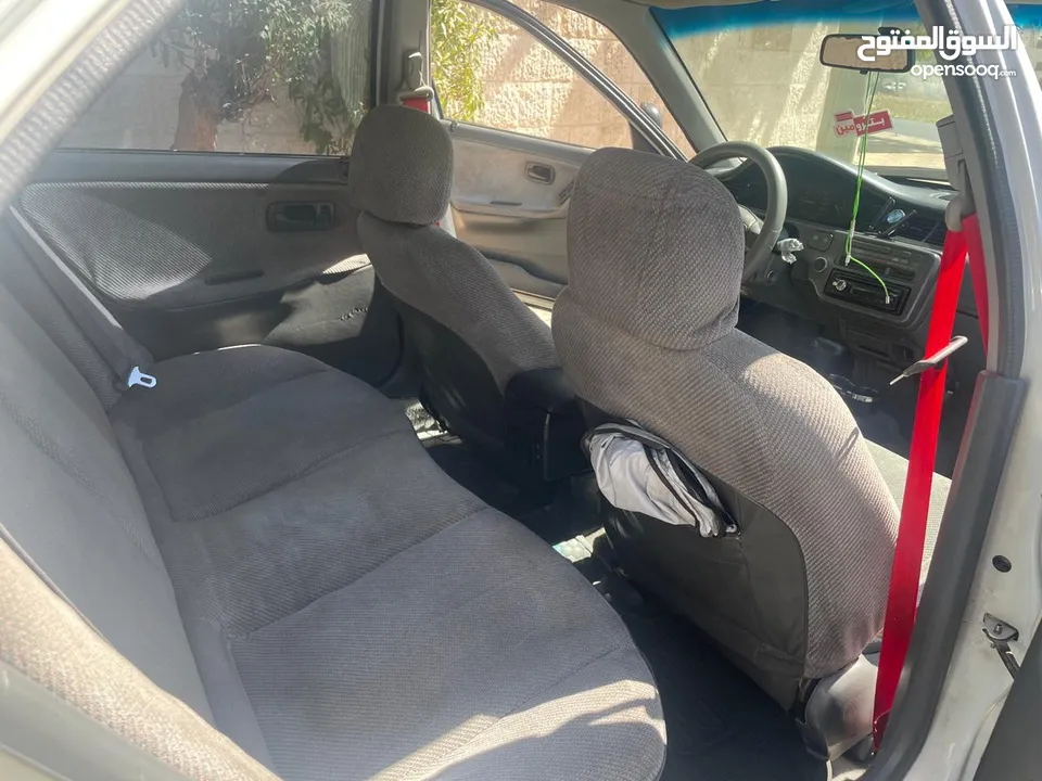 هوندا سيفيك 1993 - Honda civic 1993