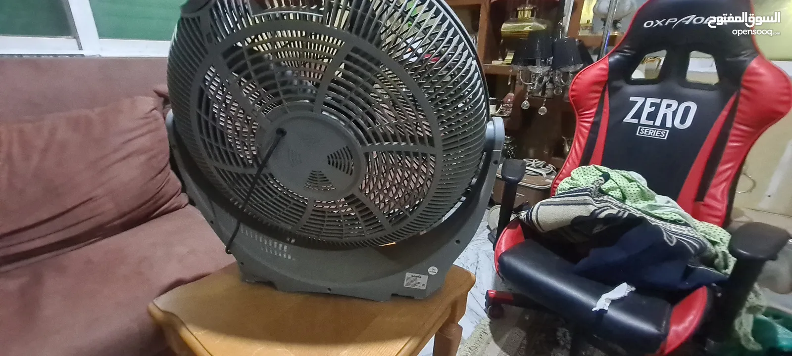 عدة مراوح تعمل بشكل رائع استخدام منزلي بسيط للبيع