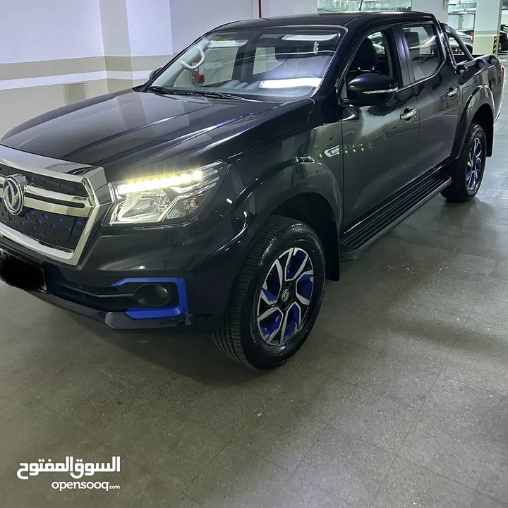 بكب DONG FENG RICH 6 -EV 2022