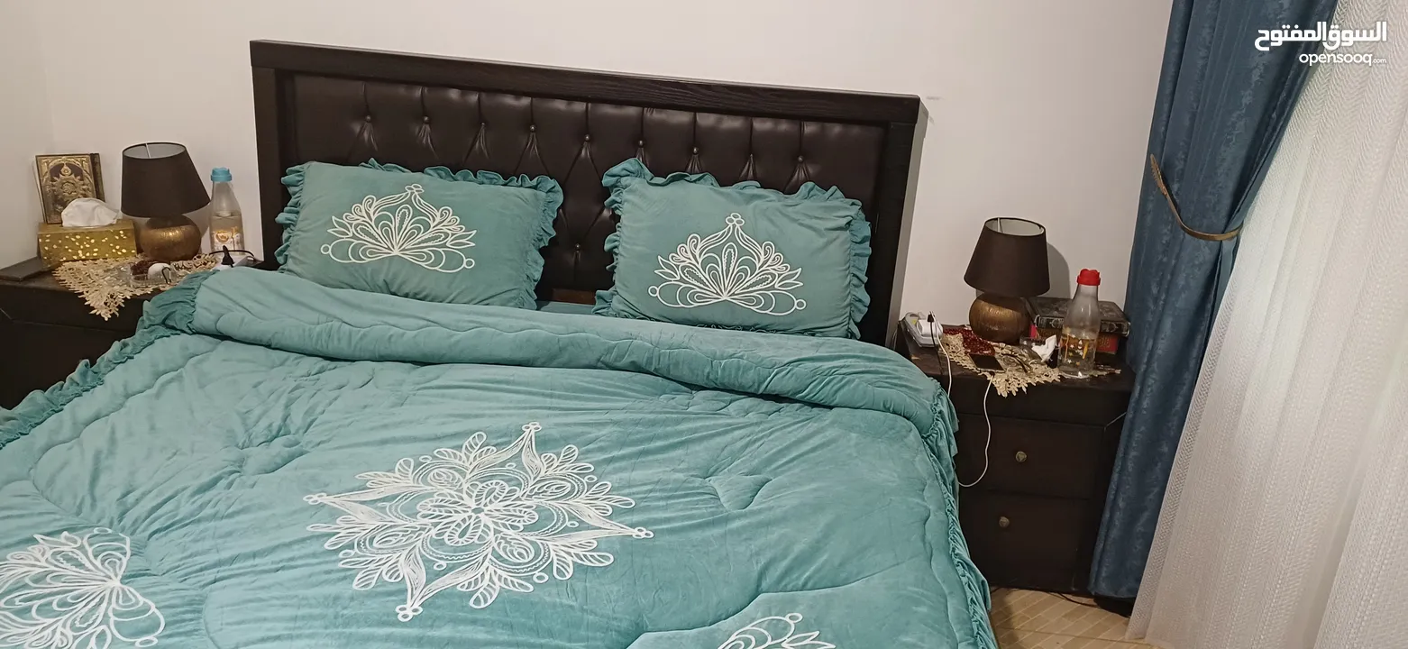 غرفة نوم مستعمله للبيع