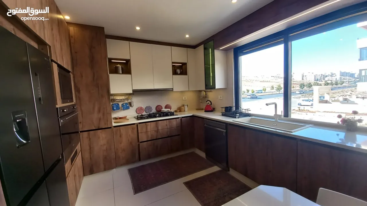 شقة فاخرة لللايجار في عبدون ( Property 40198 )-174873602