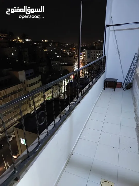 Furnished apartment for rent in Jabal Amman