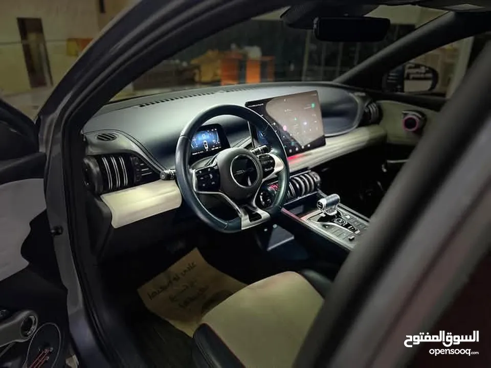 BYD ATTO3 Plus Flagship EV 2023 مواصفات اوروبية