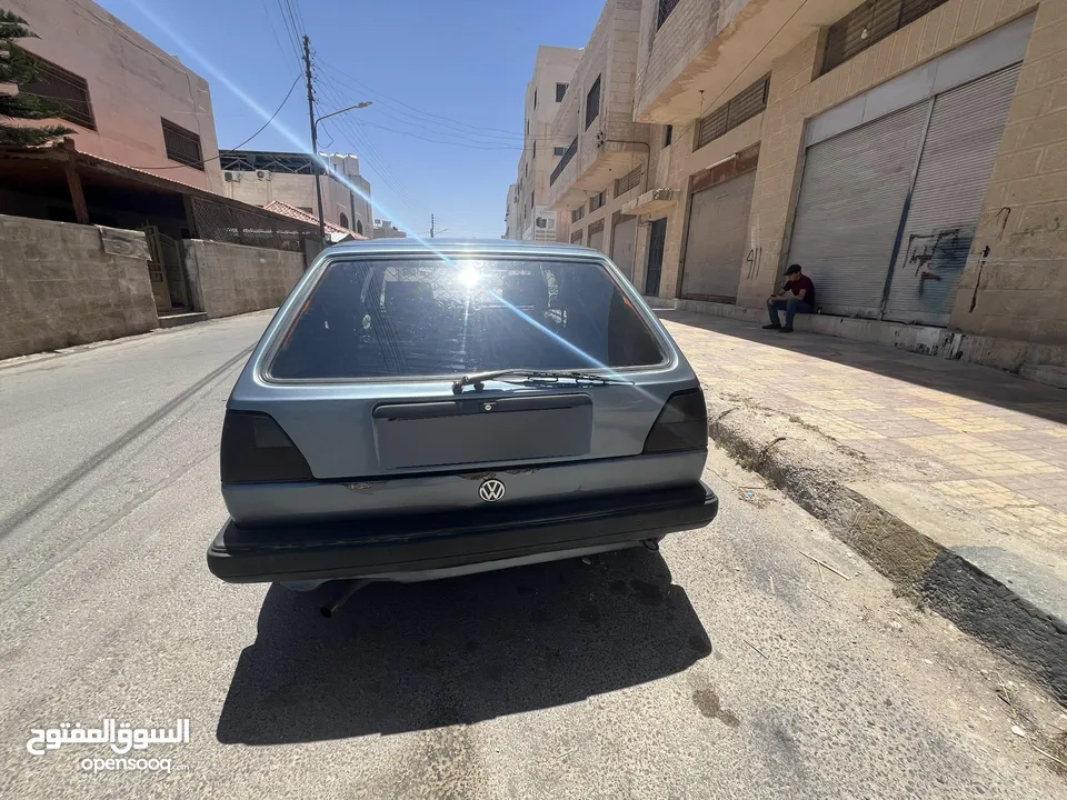 لبيع Golf mk2