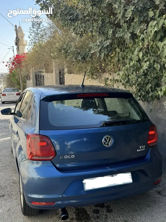 فولكس فاجن بولو