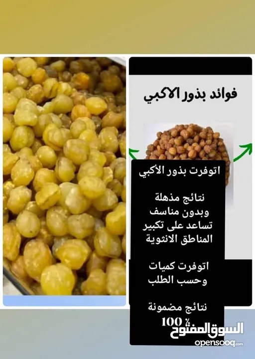 بذور الاكبي