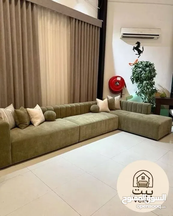اطقم كنب غرف جلسات غرف جلوس غرف قعدة مفروشات جميع انواع الاثاث اطقم كنب تركي كنب امريكي جديد