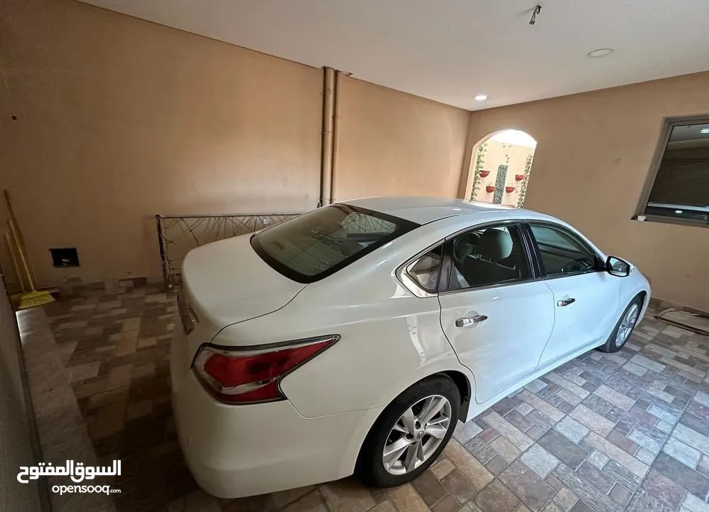 Nissan Altima 2014 3.5SL Full Option