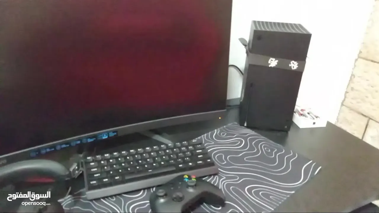 اكس بوكس لحقوا العرض كامل السيت اب