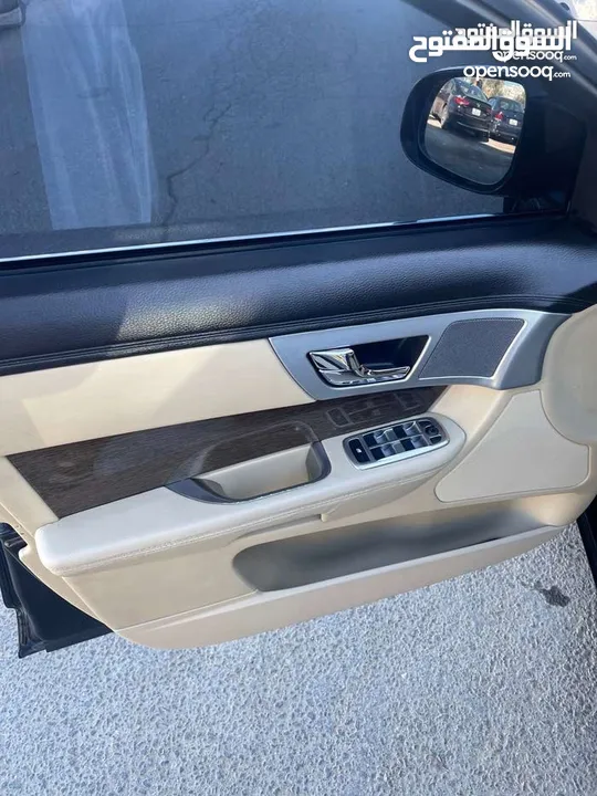 جاكوار XF X250 2012 V8