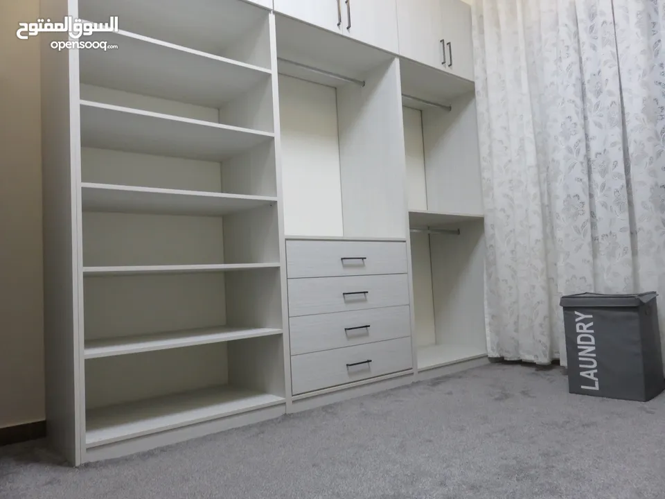 شقة مفروشة - ضاحية النخيل- Furnished Apartment- Al Nakeel Suburb