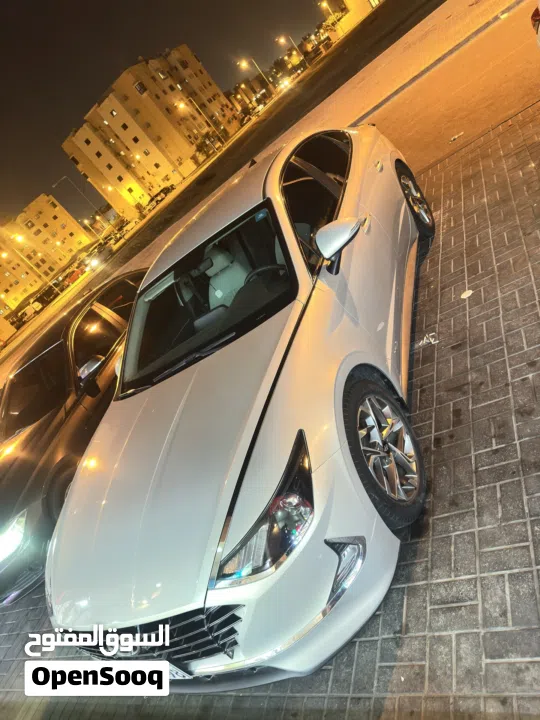 للبيع سوناتا موديل 2021