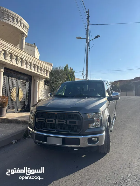 فورد F150 لاريات 2016 للبيع