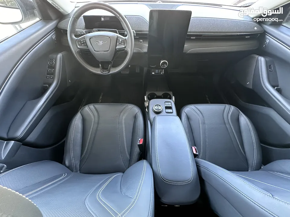 ‏FORD MUSTANG MACH-E Premium AWD 2023